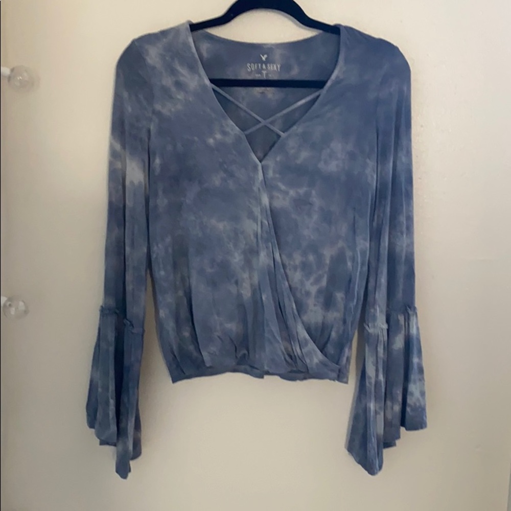 Soft & Sexy Long sleeve Top